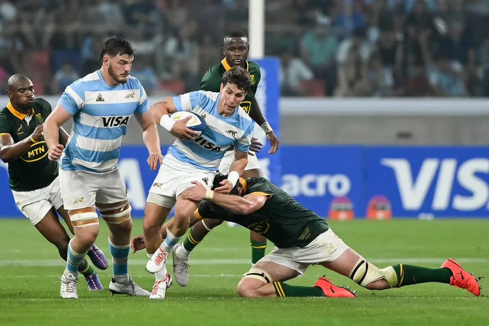 H80 Rugby indumentaria de rugby